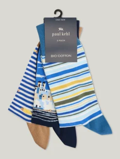 Socken im 3er Set