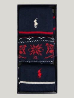 Socken im 3er Set XMAS