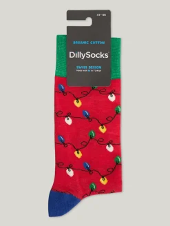 Socken LIGHT IT DOWN