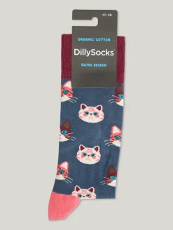 Socken SKY KITTEN