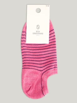 Socken STRIPE GLITTER SNEAKIE