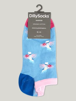 Socken TROPICAL BIRD OF PARADISE