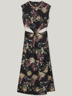 Sommerkleid mit Cut Out