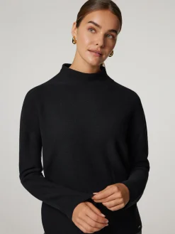 Stehkragenpullover CIELLO