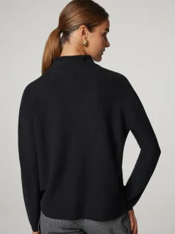 Stehkragenpullover CIELLO