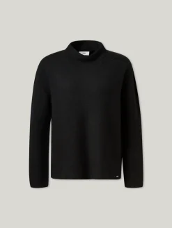 Stehkragenpullover CIELLO