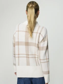 Stehkragenpullover DEANNA