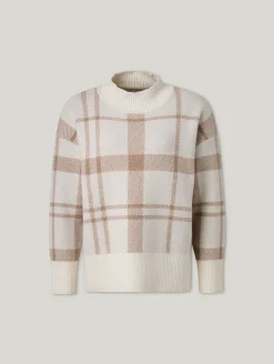 Stehkragenpullover DEANNA