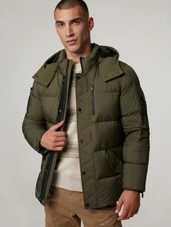 Steppjacke EVEREST 3Q