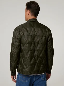 Steppjacke im Regular Fit