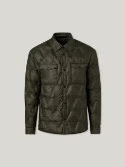 Steppjacke im Regular Fit