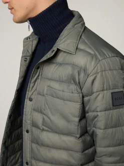 Steppjacke im Regular Fit LAMBIZZO