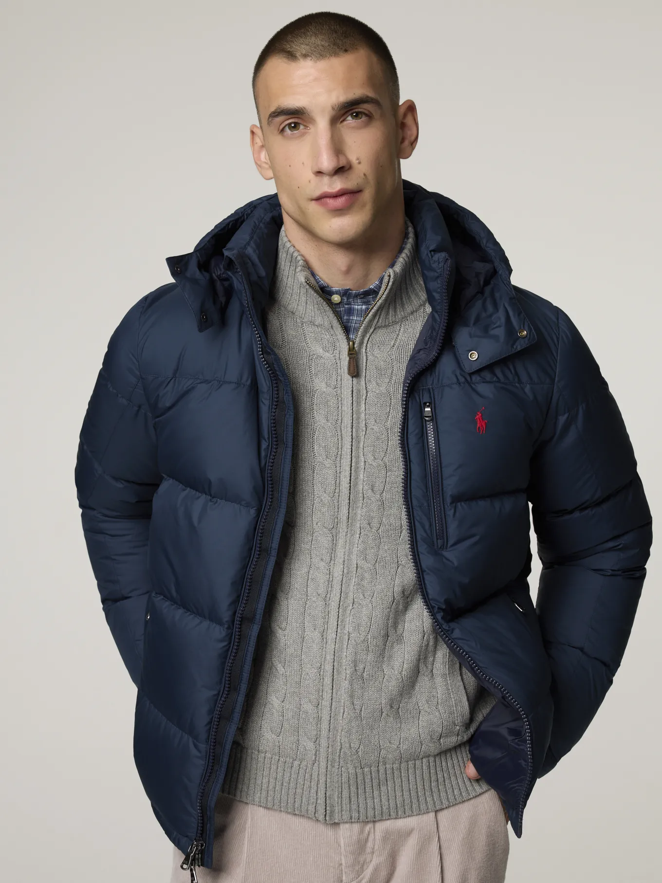 Steppjacke KAP BOMBER