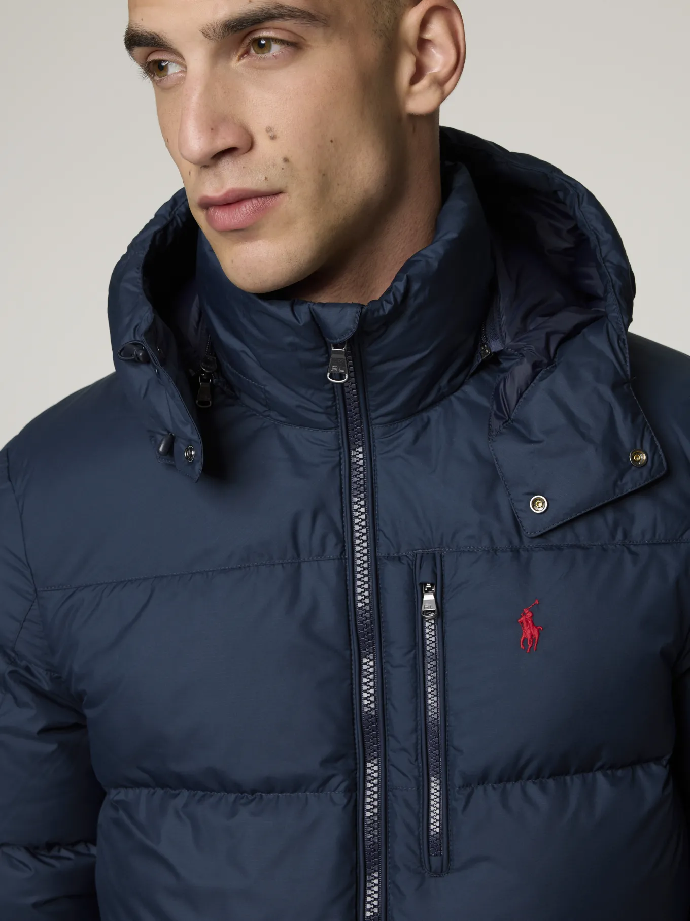 Steppjacke KAP BOMBER