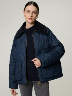 Steppjacke MILBY