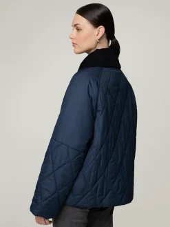Steppjacke MILBY