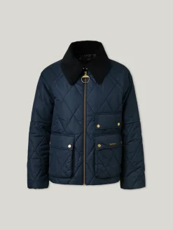 Steppjacke MILBY