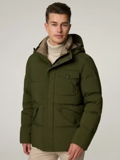 Steppjacke mit Daunen GARMENT