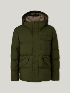 Steppjacke mit Daunen GARMENT