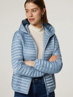 Steppjacke mit Kapuze ALEXA