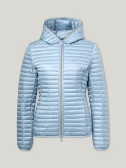 Steppjacke mit Kapuze ALEXA