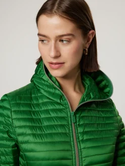 Steppjacke mit Kapuze ALEXA
