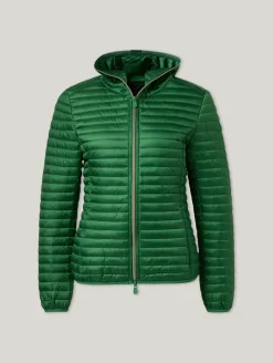 Steppjacke mit Kapuze ALEXA