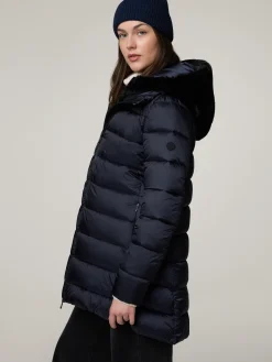 Steppjacke mit Kapuze MATILDA