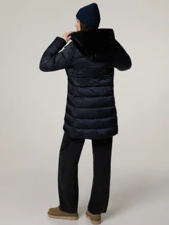 Steppjacke mit Kapuze MATILDA