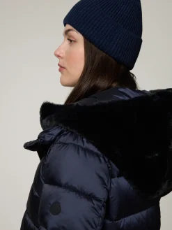 Steppjacke mit Kapuze MATILDA