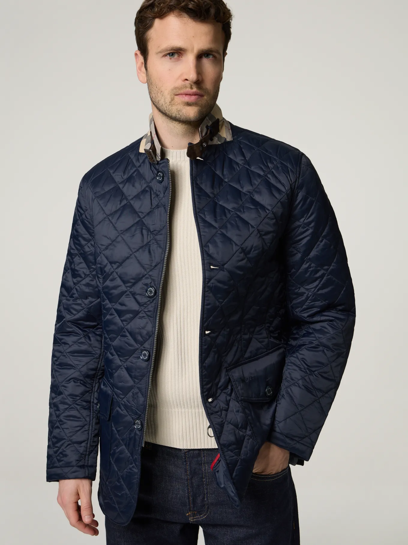 Steppjacke QUILTED SANDER