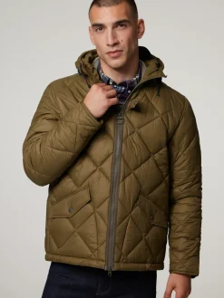 Steppjacke RE-ENGINEERED
