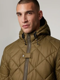 Steppjacke RE-ENGINEERED