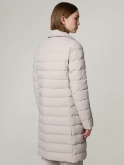 Steppmantel aus Daunen VERIA