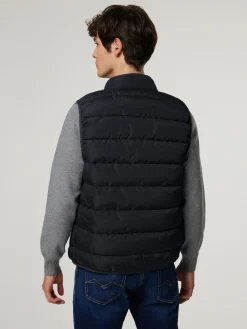 Steppweste im Regular Fit