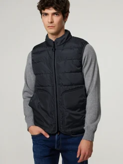 Steppweste im Regular Fit