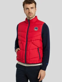 Steppweste Reversible