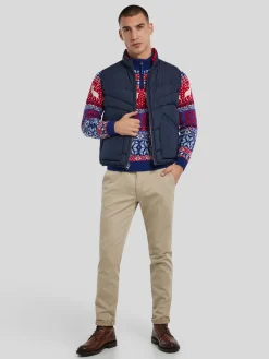 Steppweste Reversible