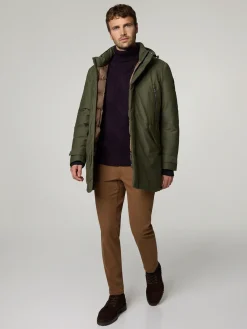 Stiefel aus Wildleder