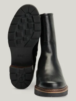 Stiefel mit Lammfell