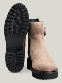 Stiefelette mit Schnalle CITY B FLY