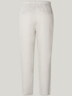 Stoffhose im Jogging-Look