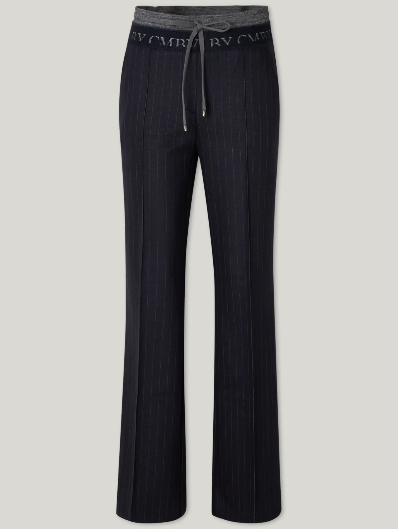 Stoffhose im Jogging-Look AVA