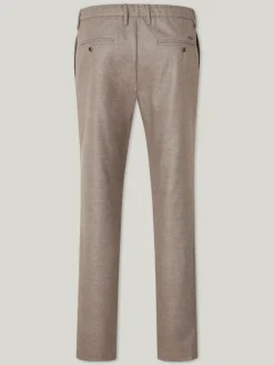 Stoffhose im Slim Fit JUMP