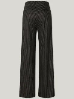 Stoffhose LILLYTH FLARRED