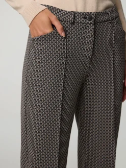 Stoffhose LORELLA SRAIGHT