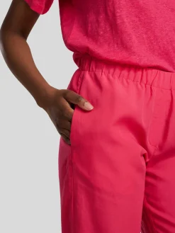 Stoffhose mit Leinen HOYS