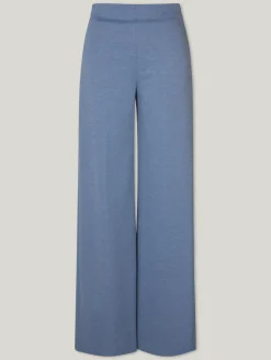 Stoffhose mit weitem Bein BEFORE