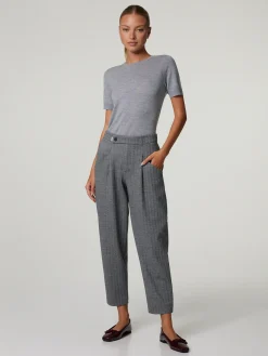 Stoffhose THE JINO O