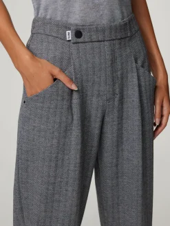 Stoffhose THE JINO O